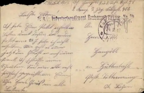 Foto Ak Waffengattung, Blindgänger, Kriegsbeute