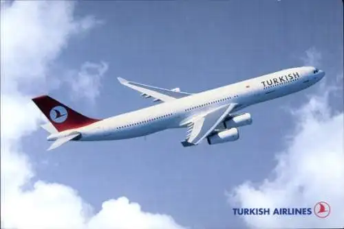 Ak Passagierflugzeug, Turkish Airlines