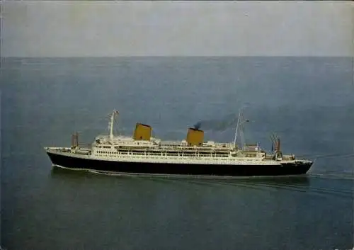 Ak MS Europa, Kreuzfahrtschiff