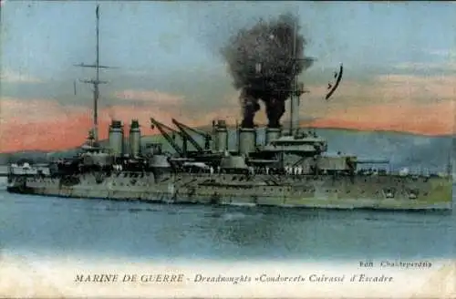 Ak Toulon Var --------- liegt am Meer, Küste, Hafen, Marine [zur Info! nicht dieses Phrase hie...
