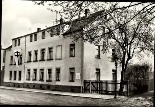 Ak Zwickau in Sachsen, Altersheim-Marthaheim, Robert-Müller-Straße 41-43