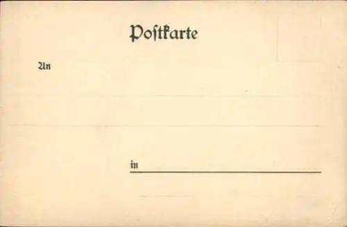 Ak Goslar am Harz, Gesamtansicht