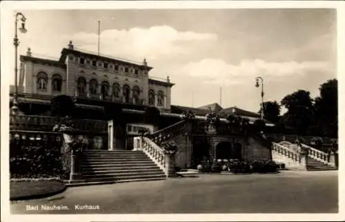 Ak Bad Nauheim in Hessen, Kurhaus