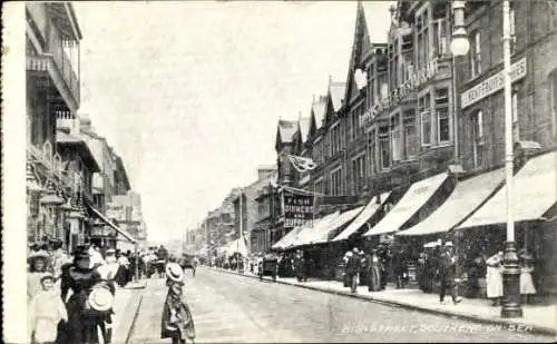 PC Southend-on-Sea, Essex, England, High Street