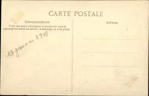 CPA Aviation, Aeroplane de M. Henri Farman