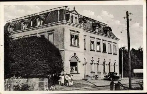 Ak Ohorn in Sachsen, Gasthof Zur Eiche