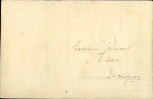 Passepartout Ak Republik Kongo Französisch Kongo, Hütten