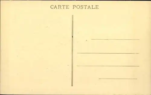 CPA Dahomey Bénin, Environs de Porto Novo