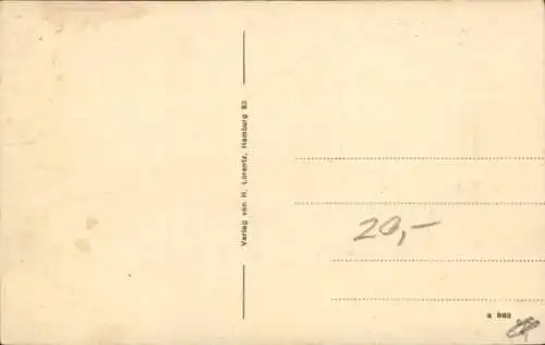 Ak Hoisdorf in Schleswig-Holstein, Kolonialwarenhandlung Johs. Singelmann