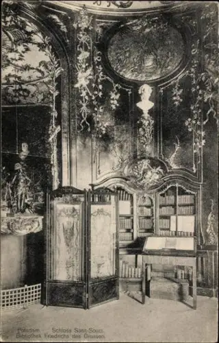 10 alte Ansichtskarten Potsdam in Brandenburg, diverse Ansichten