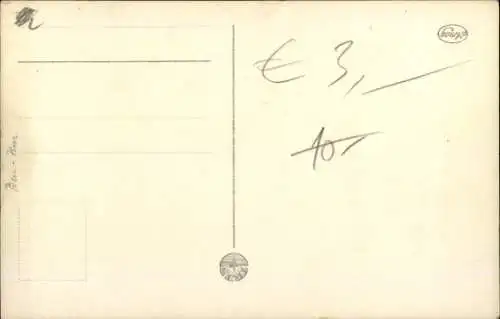 Ak Schauspieler Ramon Novarro, Film Ben Hur, Filmszene