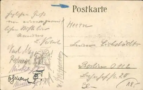 Studentika Ak Berlin, Corps Neo Rhenania, Wappen, RSC