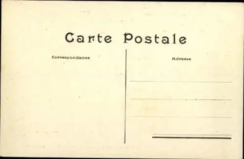Ak Immaculée Conception, Athalie, Theaterszene