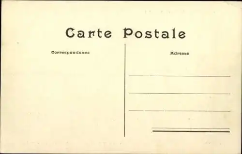 Ak Immaculée Conception, Athalie, Theaterszene, Soldats du Dieu vivant