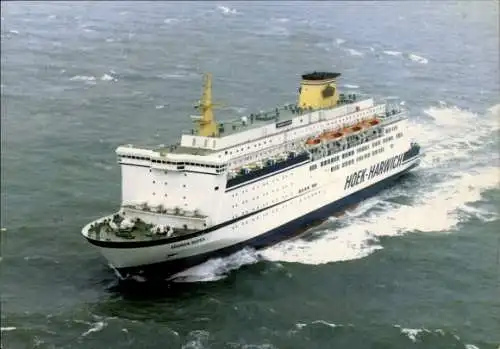 Ak MS Koningin Beatrix, Fährschiff