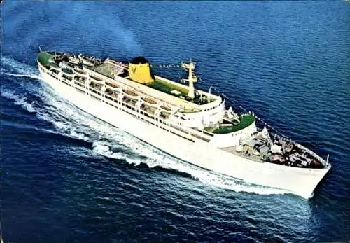 Ak Sitmar Cruises, TSS Fairstar