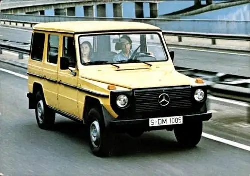Ak Auto, Mercedes-Benz 280GE