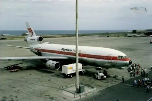 Foto Passagierflugzeug, McDonnell Douglas, Martinair
