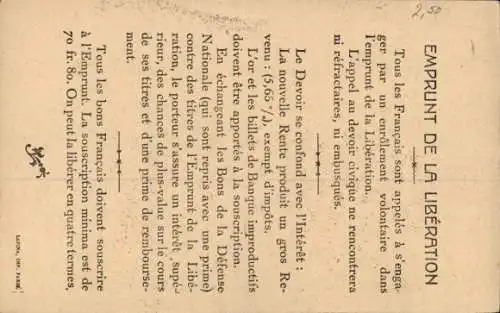 CPA General Antoine Baucheron de Boissoudy, Portrait