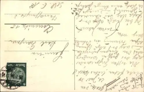 Ak Kłodzko Glatz Schlesien, Alte Lauben