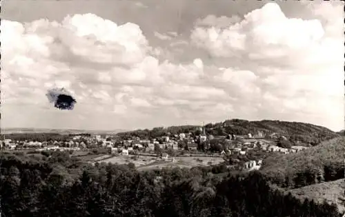 Ak Oerlinghausen in Lippe, Panorama