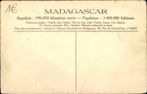 Ak Antsirabé Madagaskar, Thermaleinrichtung