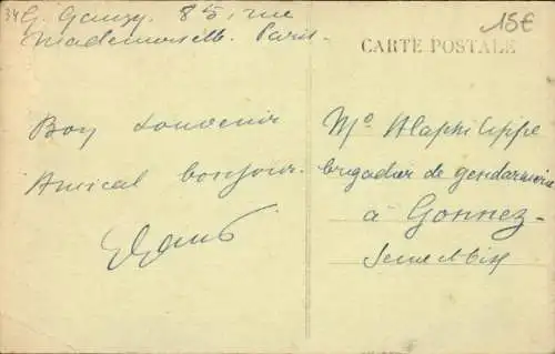 CPA Le Salvetat Hérault, Rieumajou, la Source