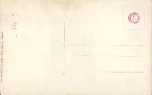 Ak Erzherzogin Isabella Marie und Prinz Georg von Bayern