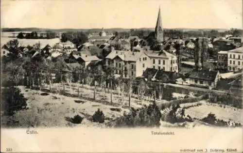 Ak Eutin in Ostholstein, Totale