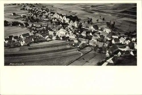 Künstler Ak Ljubljana Laibach Slowenien, Panorama