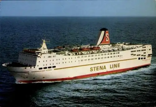 Ak Fährschiff der Stena Line, Kronprinsessan Victoria
