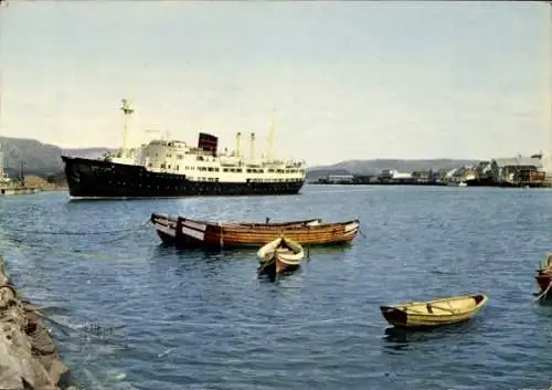 Ak Sandnessjøen, Express Costal Liner