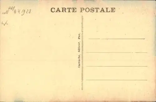 Ak Pyrenäen, Kinder in Volkstrachten, Hund