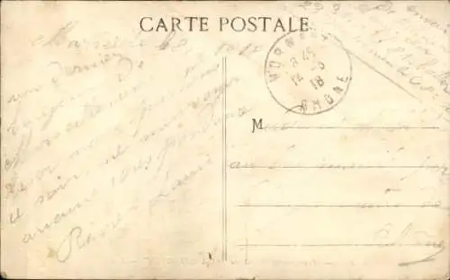 Ak Messageries Maritimes, Dampfer Caledonien