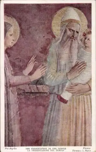 Künstler PC Presentation in the Temple