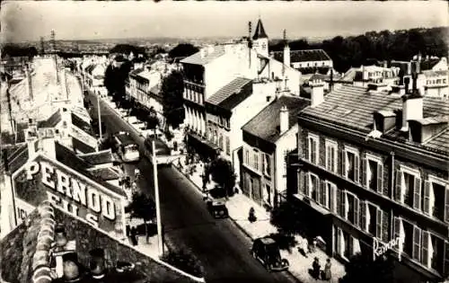 Ak Montgeron Essonne, STR
PERNOD