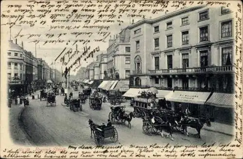 PC London City England, Regent Street