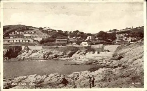 PC Wales, Limeslade Bay