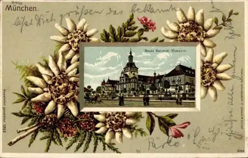 Präge Litho München, Neues National Museum