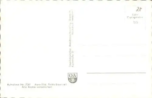 Ak Bayreuth in Oberfranken, Richard-Wagner-Festspielhaus