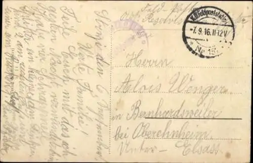 Ak Stryj Stryi Ukraine, Goluchowski Gasse