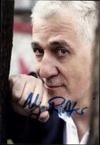 Ak Schauspieler Ilja Richter, Portrait, Autogramm