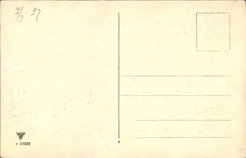 Ak Rostock, Blick auf den Hafen, Boote, Gedicht, Steg