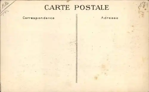 CPA Paquebot De Grasse, Compagnie Générale Transatlantique