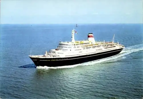 Ak Baltic Shipping Company, MS Mikhail Lermontov