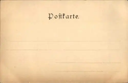 Ak Schwarzwald, Junger Mann in Tracht