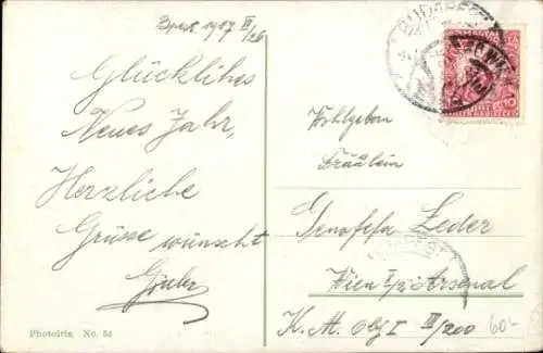 Ak Budapest Ungarn, Königliche Oper