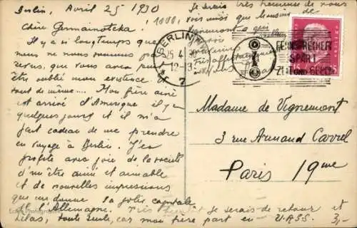 Ak Berlin Mitte, Wilhelmplatz, Untergrundbahnstation