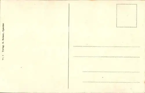 Ak Döberitz im Havelland, Truppenübungsplatz, Barackenlager
