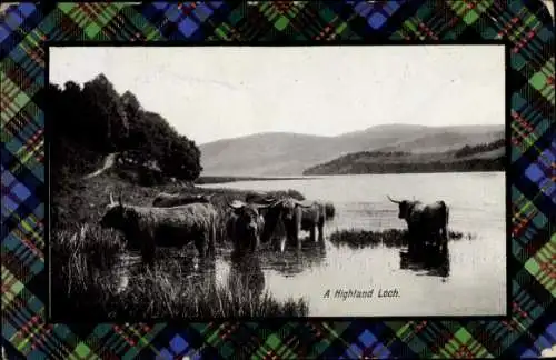 PC Schottland, Highland Loch